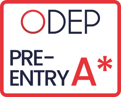 ODEP Pre-Entry